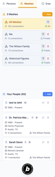 Adam-Mesh – screenshot 4