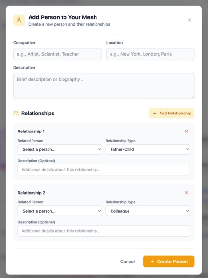 Adam-Mesh – screenshot 6