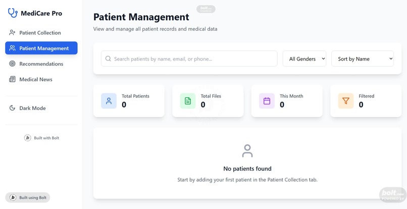 Medicare Pro – screenshot 1