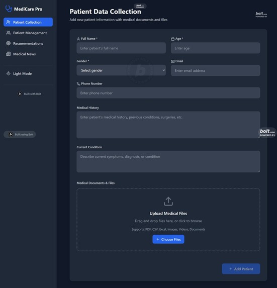 Medicare Pro – screenshot 5