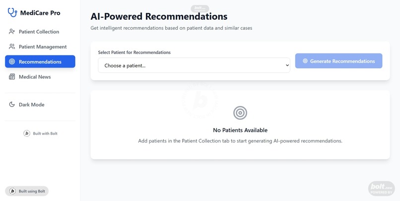 Medicare Pro – screenshot 2