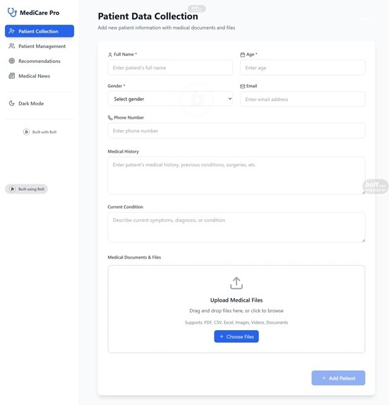 Medicare Pro – screenshot 3