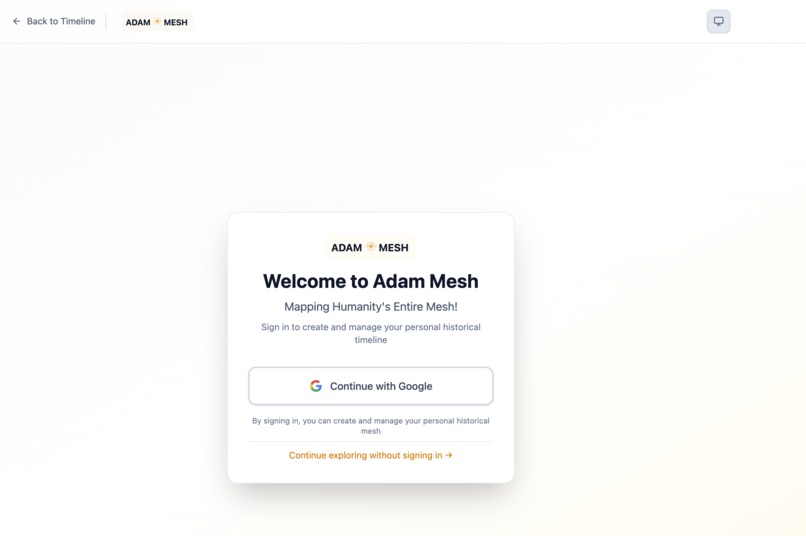 Adam-Mesh – screenshot 8