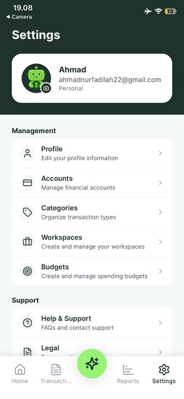 Zappin – screenshot 9