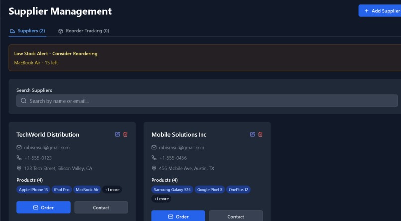 RetailPilot – screenshot 5