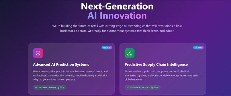 RetailPilot – screenshot 9