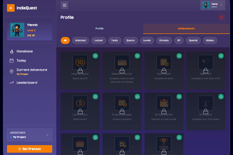 Indie Quest – screenshot 6