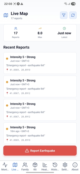 ShakeGuard – screenshot 4