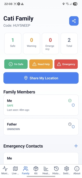 ShakeGuard – screenshot 5