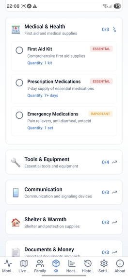 ShakeGuard – screenshot 7
