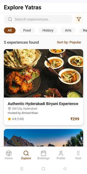 GullyYatra – screenshot 3