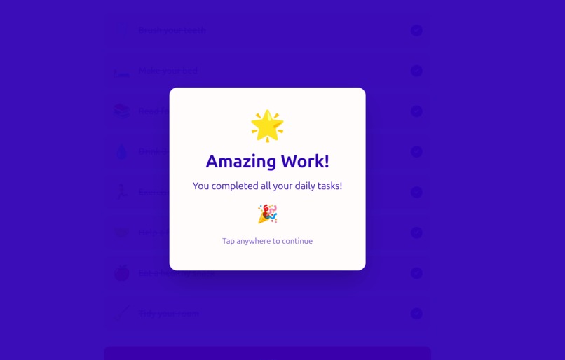 Daily Star Card – screenshot 2