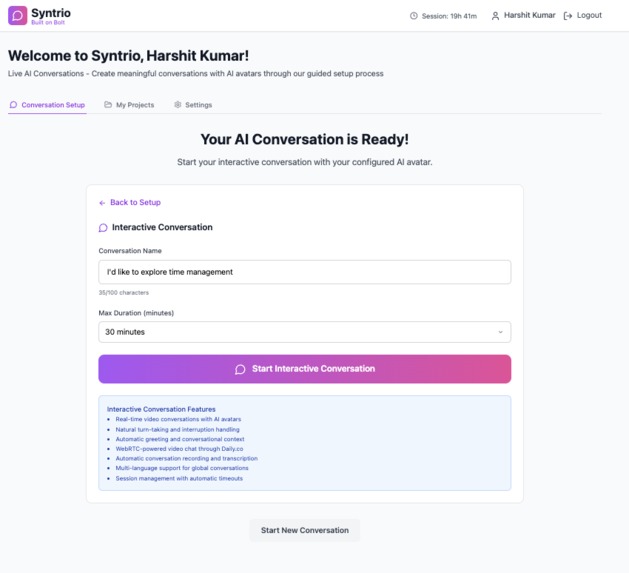 Syntrio – screenshot 6