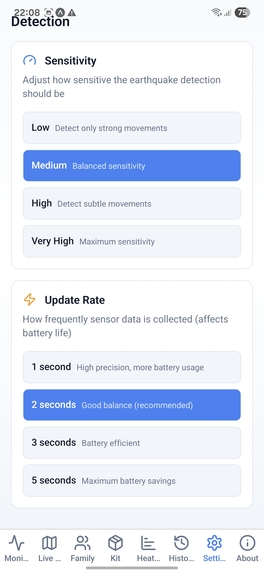 ShakeGuard – screenshot 10