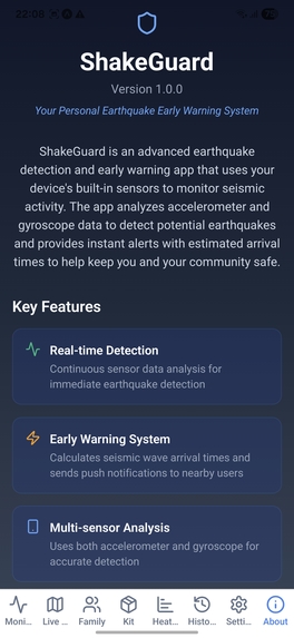 ShakeGuard – screenshot 11