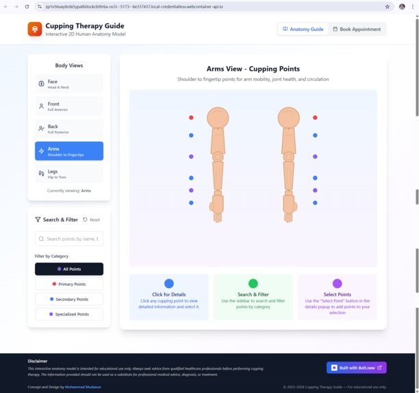 Cupping Therapy Guide – screenshot 2