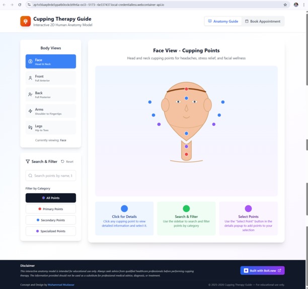 Cupping Therapy Guide – screenshot 4