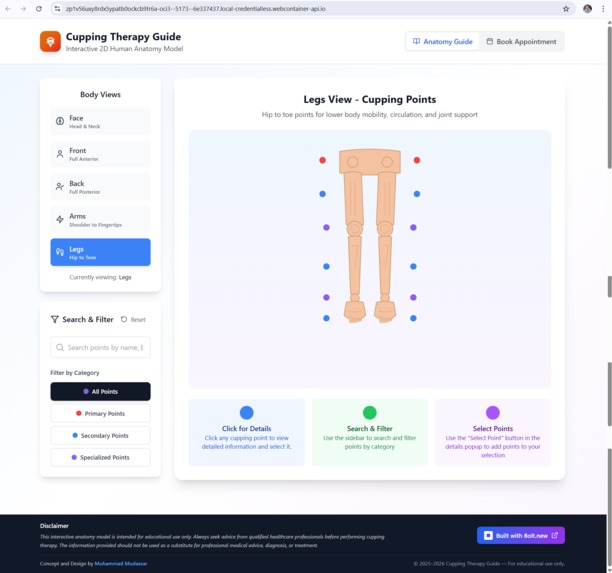 Cupping Therapy Guide – screenshot 5