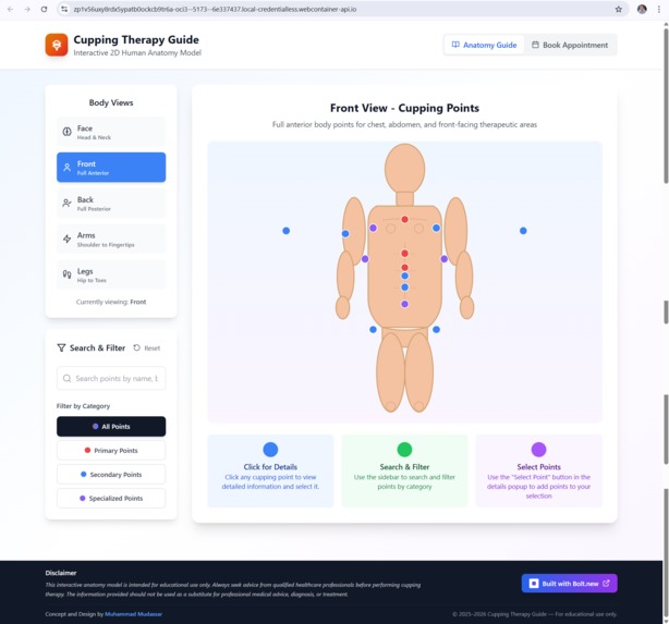 Cupping Therapy Guide – screenshot 6