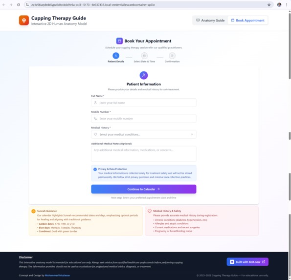 Cupping Therapy Guide – screenshot 7