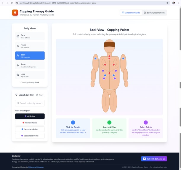 Cupping Therapy Guide – screenshot 8