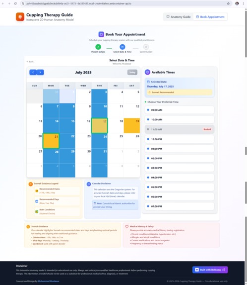 Cupping Therapy Guide – screenshot 10