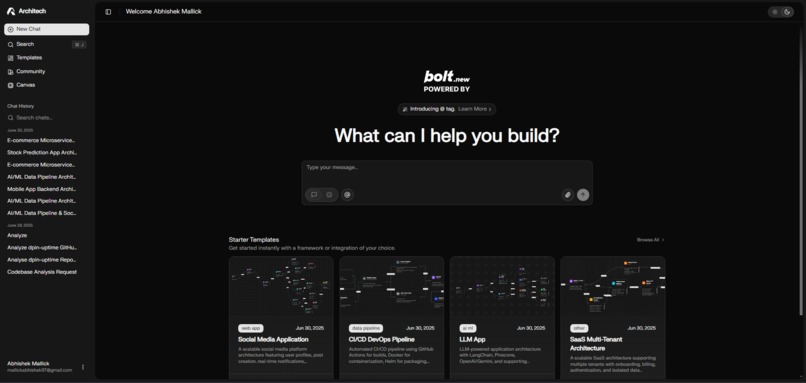 Architech – screenshot 3