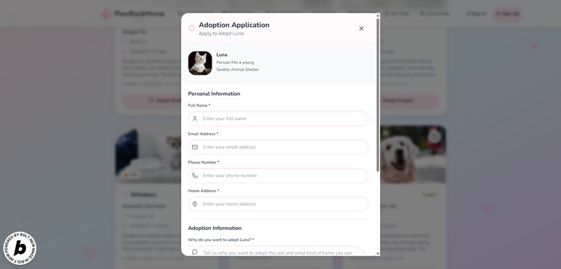 Paw Back Home – screenshot 4