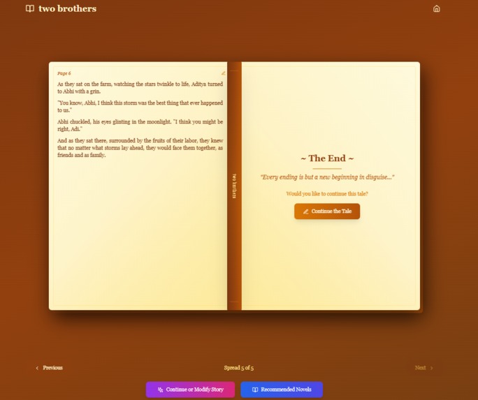 NovelCraft AI – screenshot 2