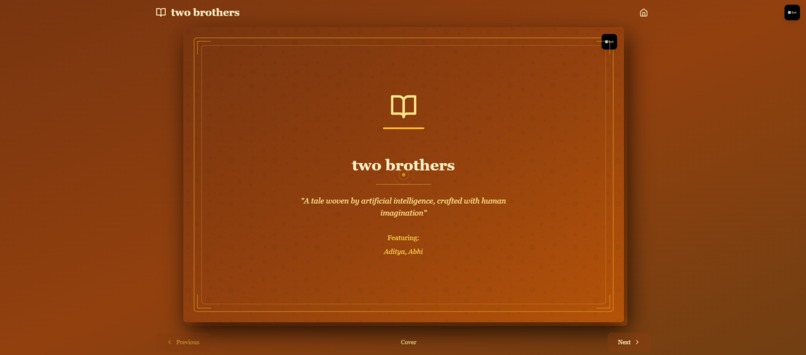 NovelCraft AI – screenshot 3