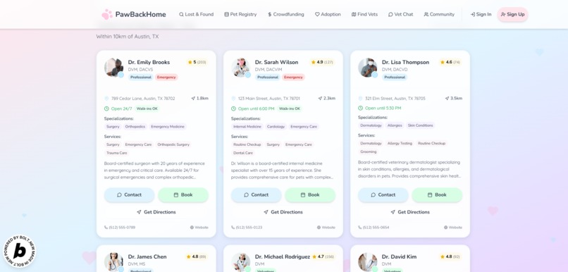 Paw Back Home – screenshot 8