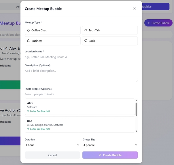 Spot – screenshot 1