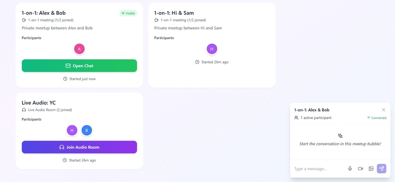 Spot – screenshot 2