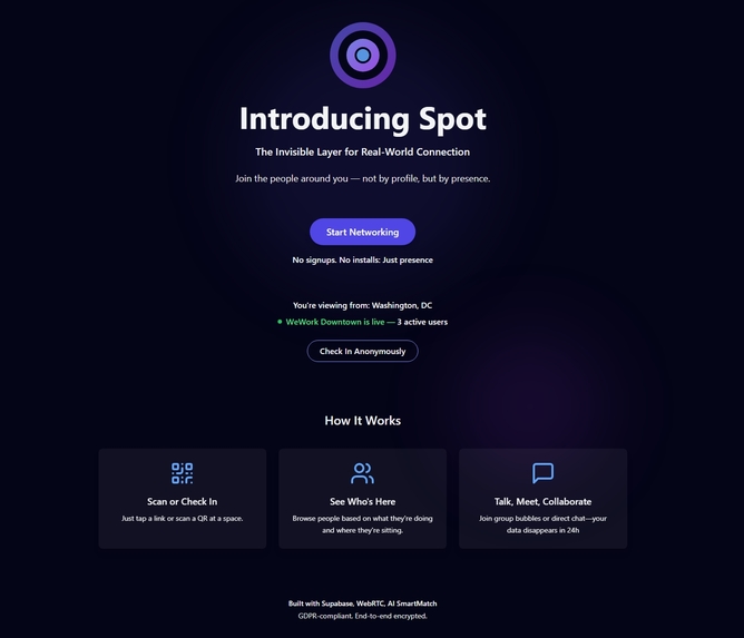 Spot – screenshot 4