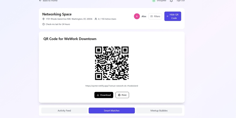 Spot – screenshot 5