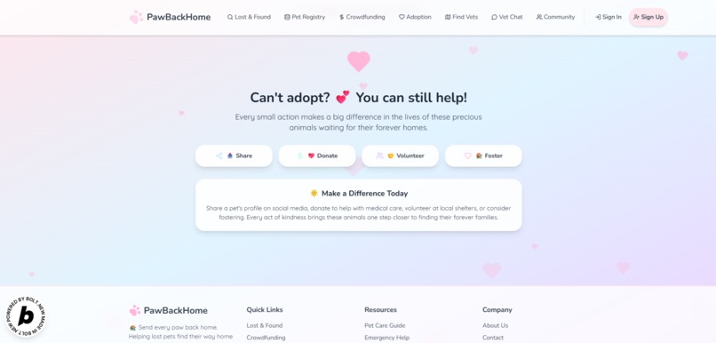 Paw Back Home – screenshot 6