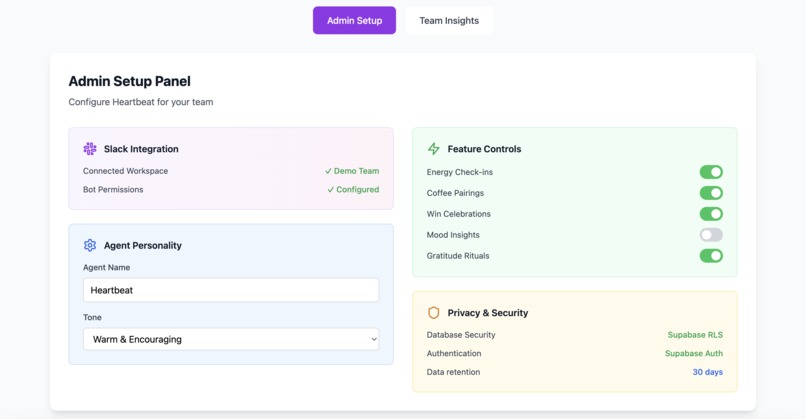 Heartbeat – screenshot 7