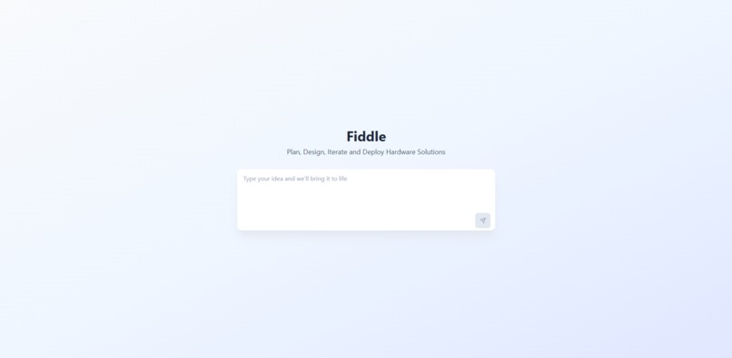 Fiddle – screenshot 3
