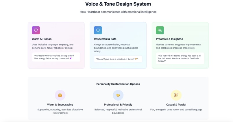 Heartbeat – screenshot 9