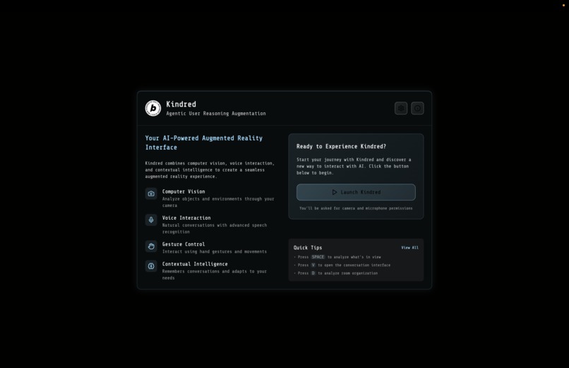 Kindred - Your Life, Your Priorities, Your Intentions – screenshot 2