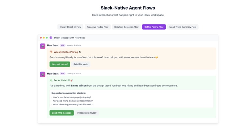 Heartbeat – screenshot 5