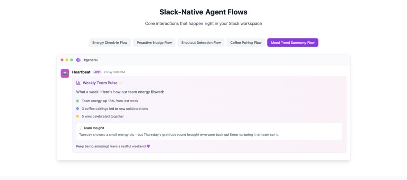 Heartbeat – screenshot 6