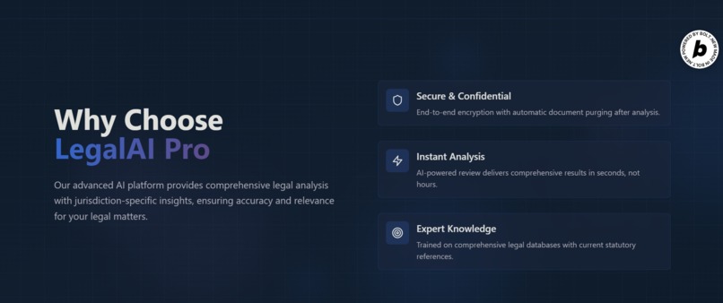 Legal AI Advisor – screenshot 16