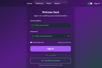 Aatman – Self-Healing & Habit Tracker App
