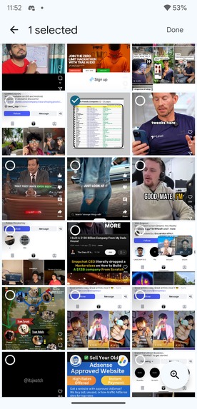 ScreenSort – screenshot 4