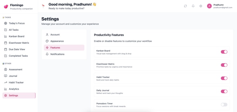 Flomingo  – screenshot 5
