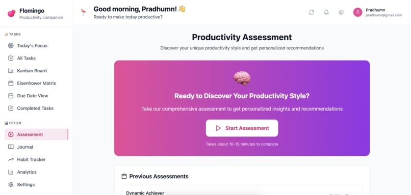 Flomingo  – screenshot 3