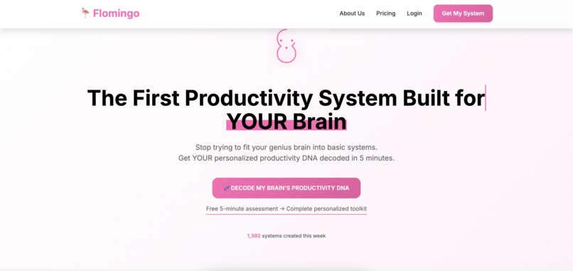 Flomingo  – screenshot 1