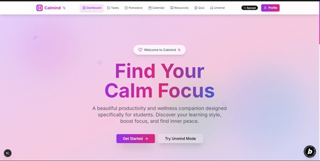 Calmind – screenshot 7