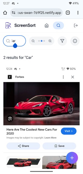 ScreenSort – screenshot 6